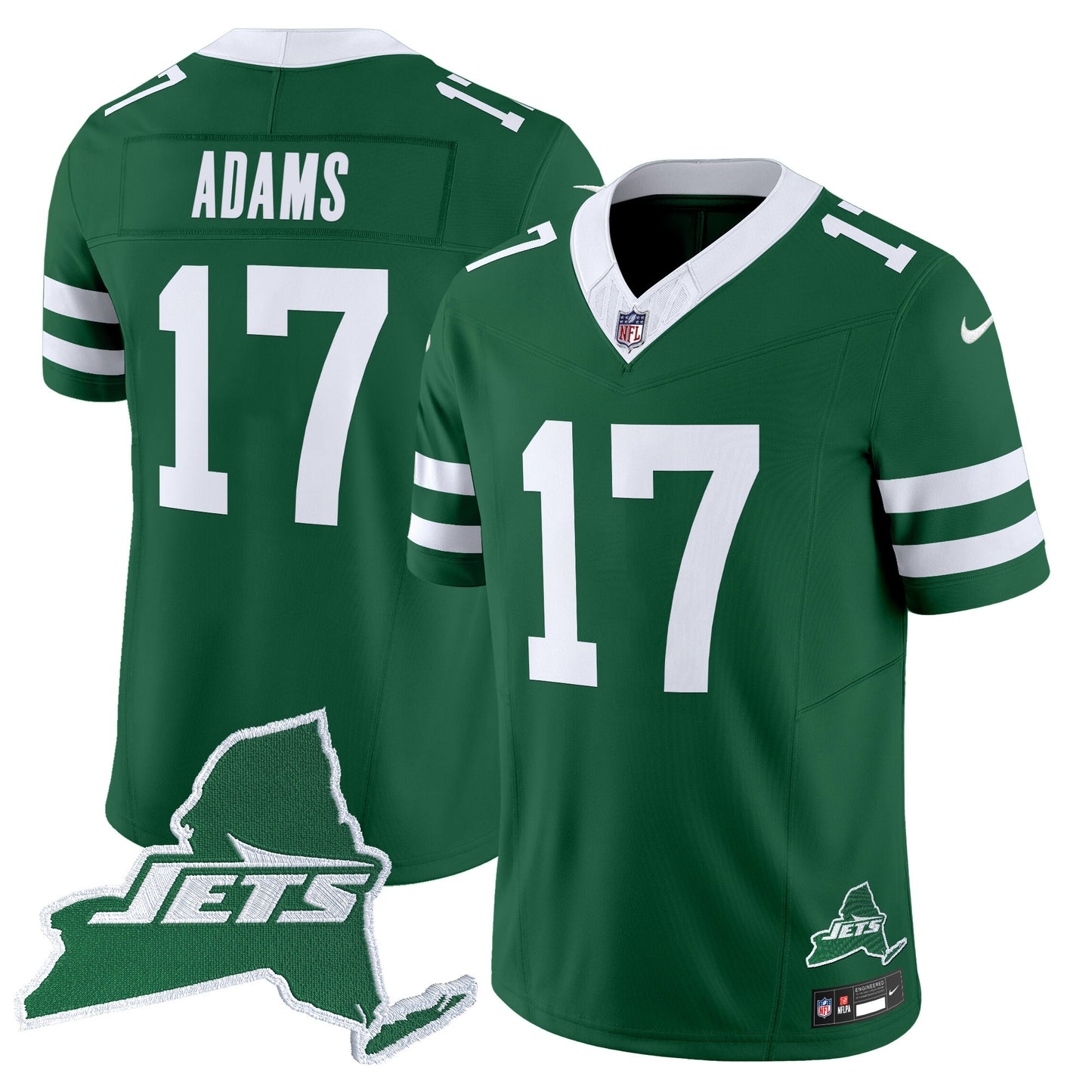 Green - Davante Adams