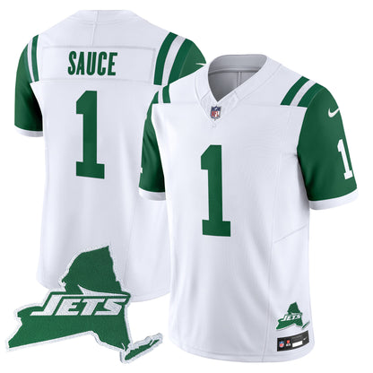 Throwback - Ahmad Sauce