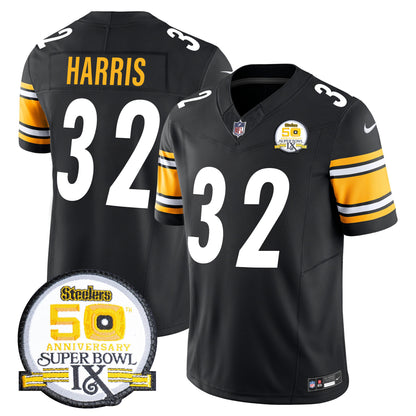 Black - Franco Harris