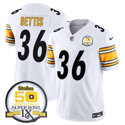 White - Jerome Bettis