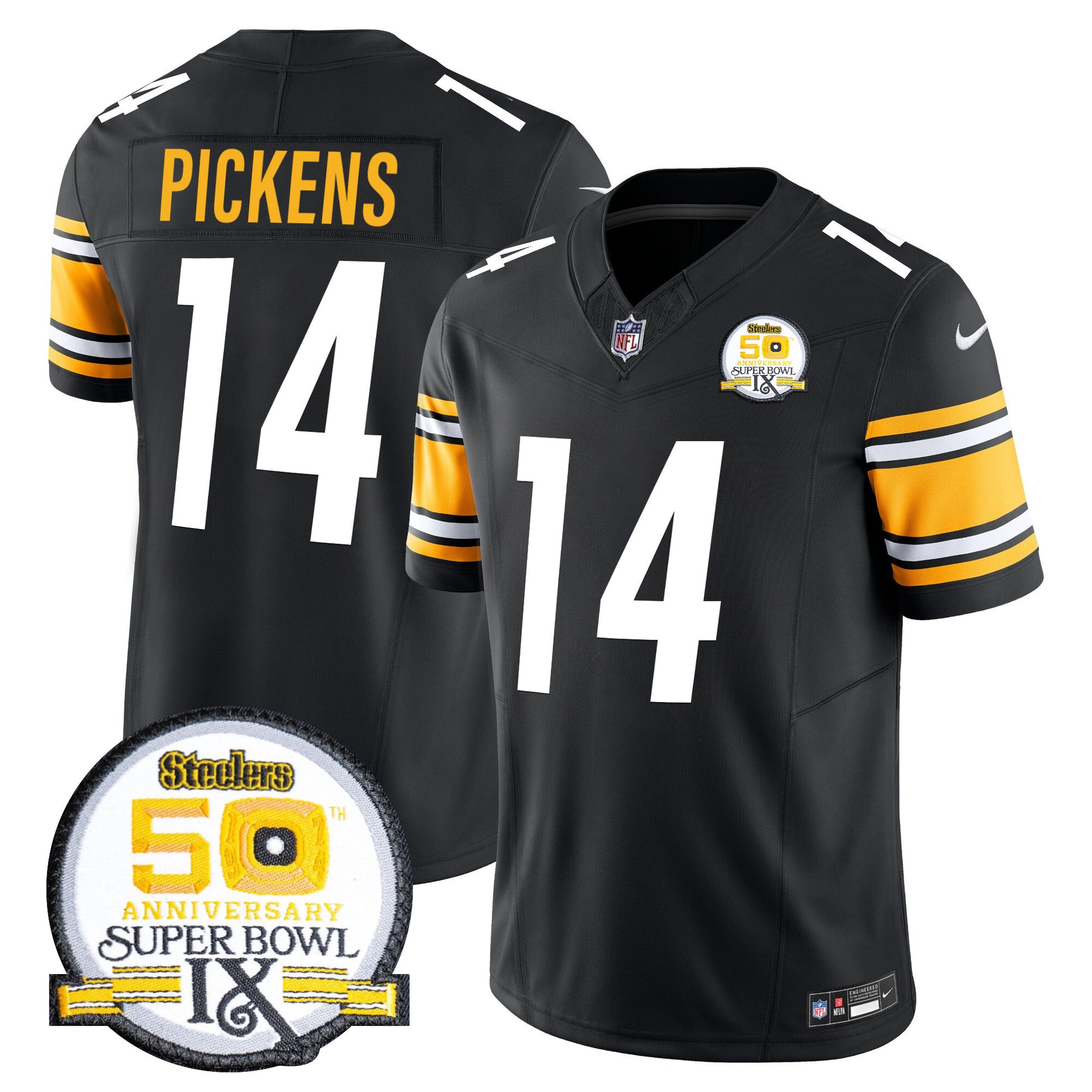 Black - George Pickens