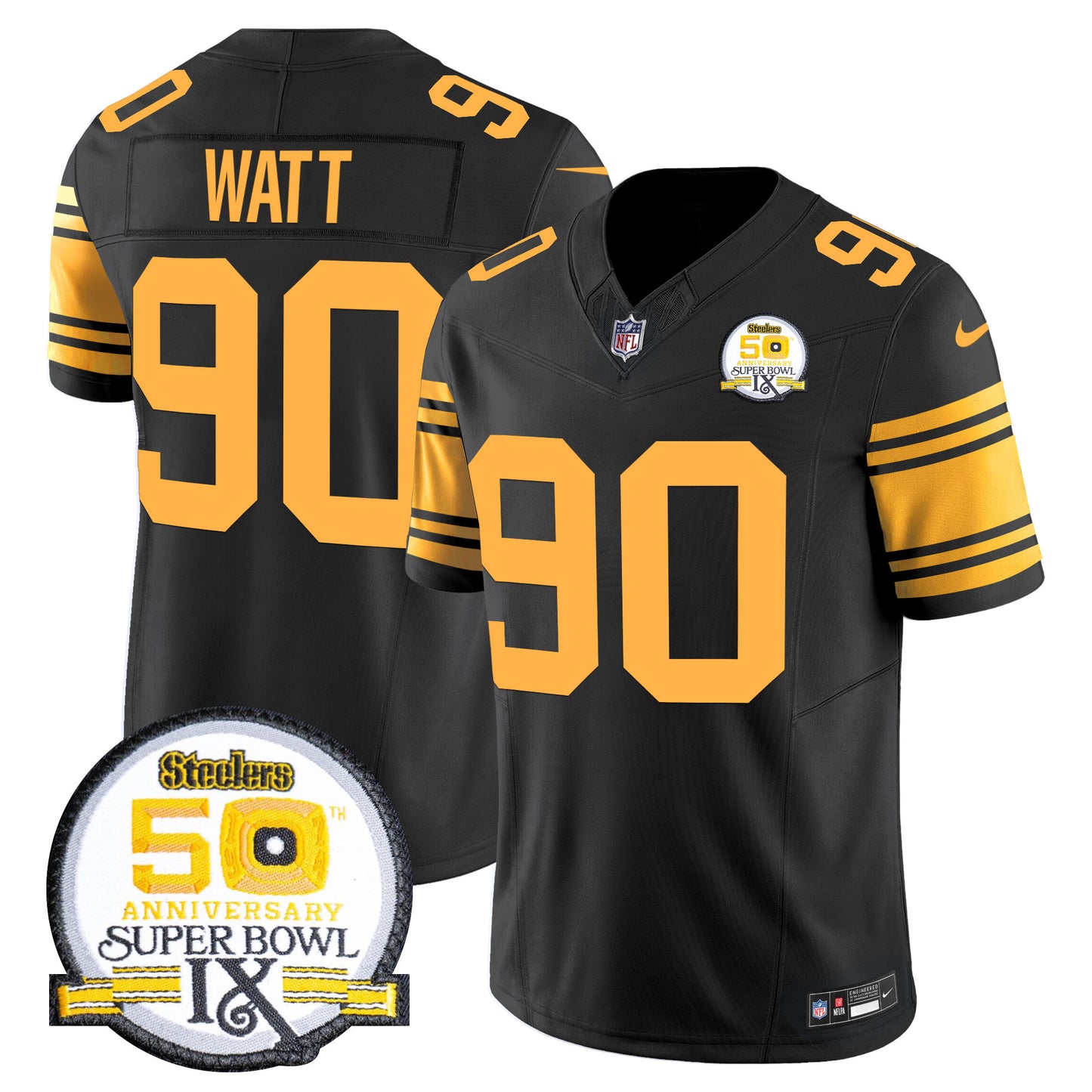 Color Rush - T. J. Watt