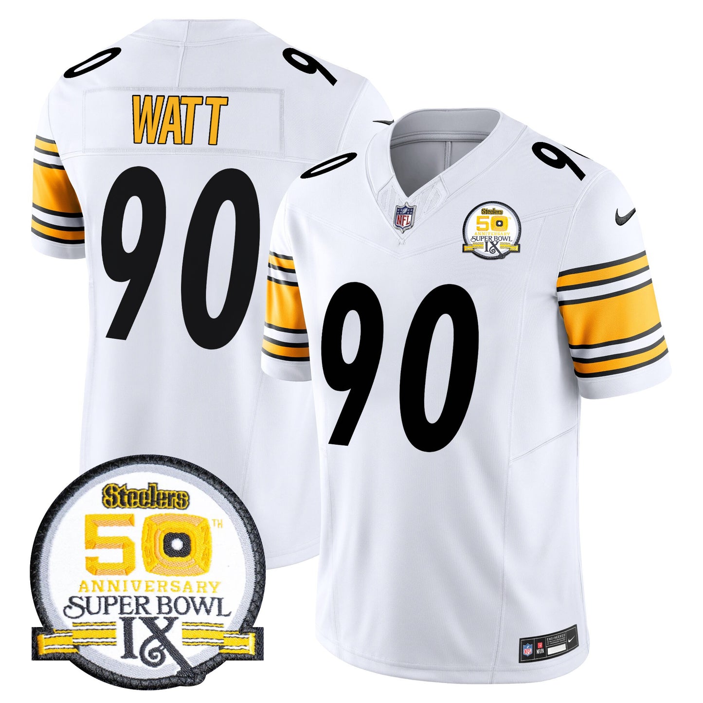 White - T. J. Watt