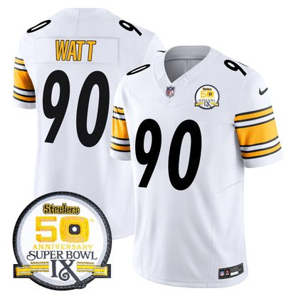 White - T. J. Watt