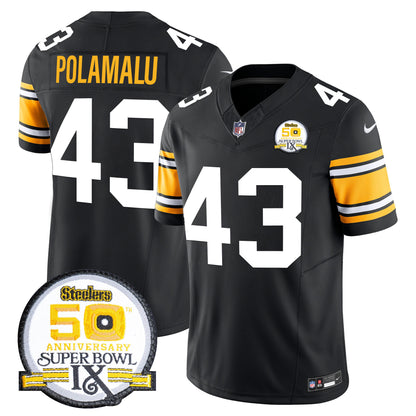 1975 Throwback - Troy Polamalu