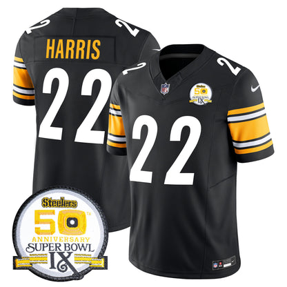 Black - Najee Harris