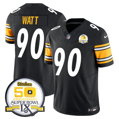 Black - T. J. Watt