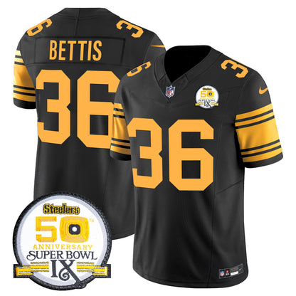 Color Rush - Jerome Bettis