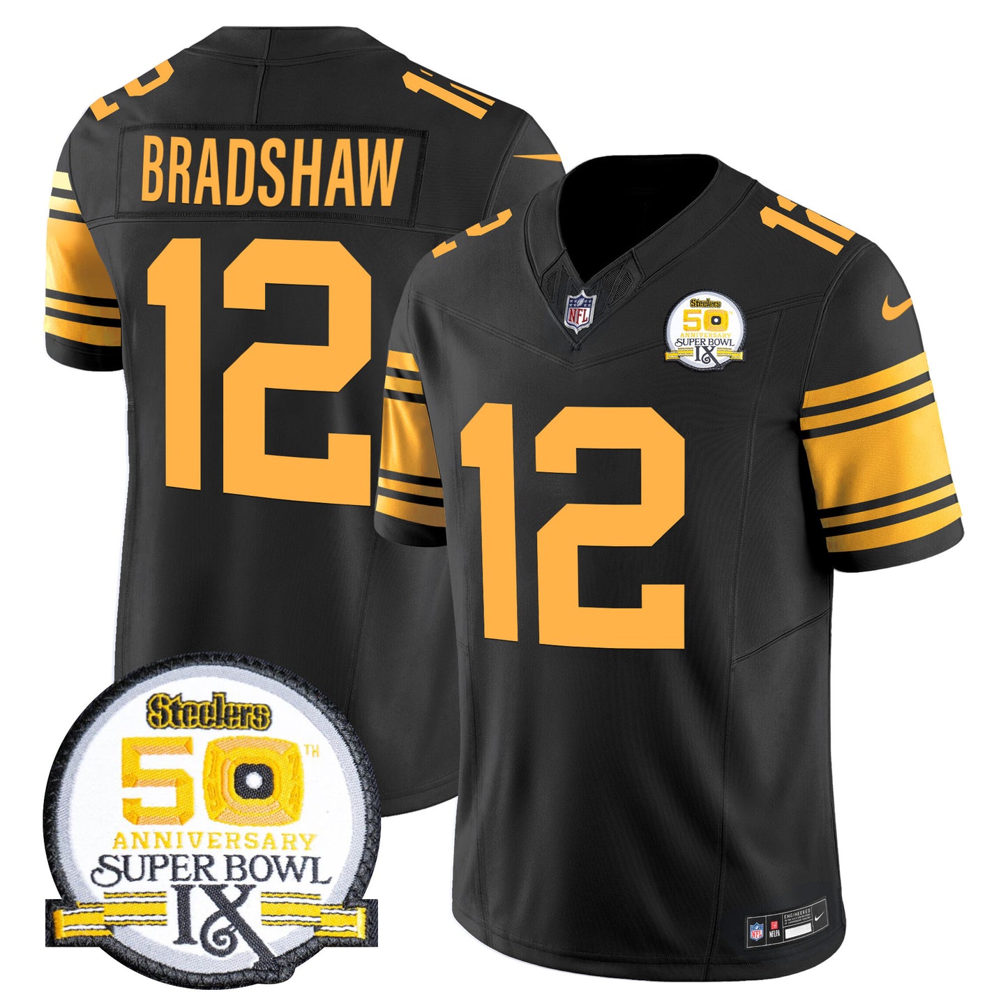 Color Rush - Terry Bradshaw