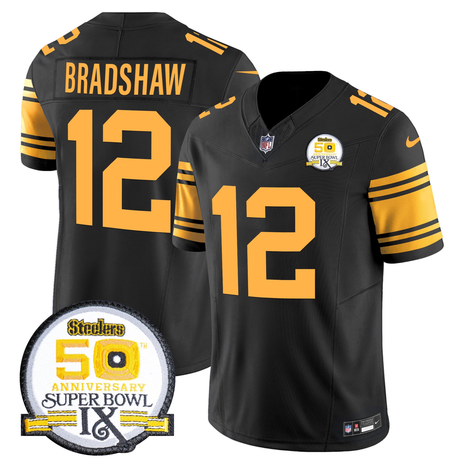 Color Rush - Terry Bradshaw