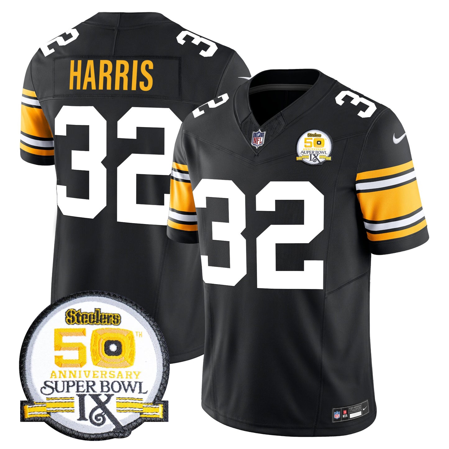 1975 Throwback - Franco Harris