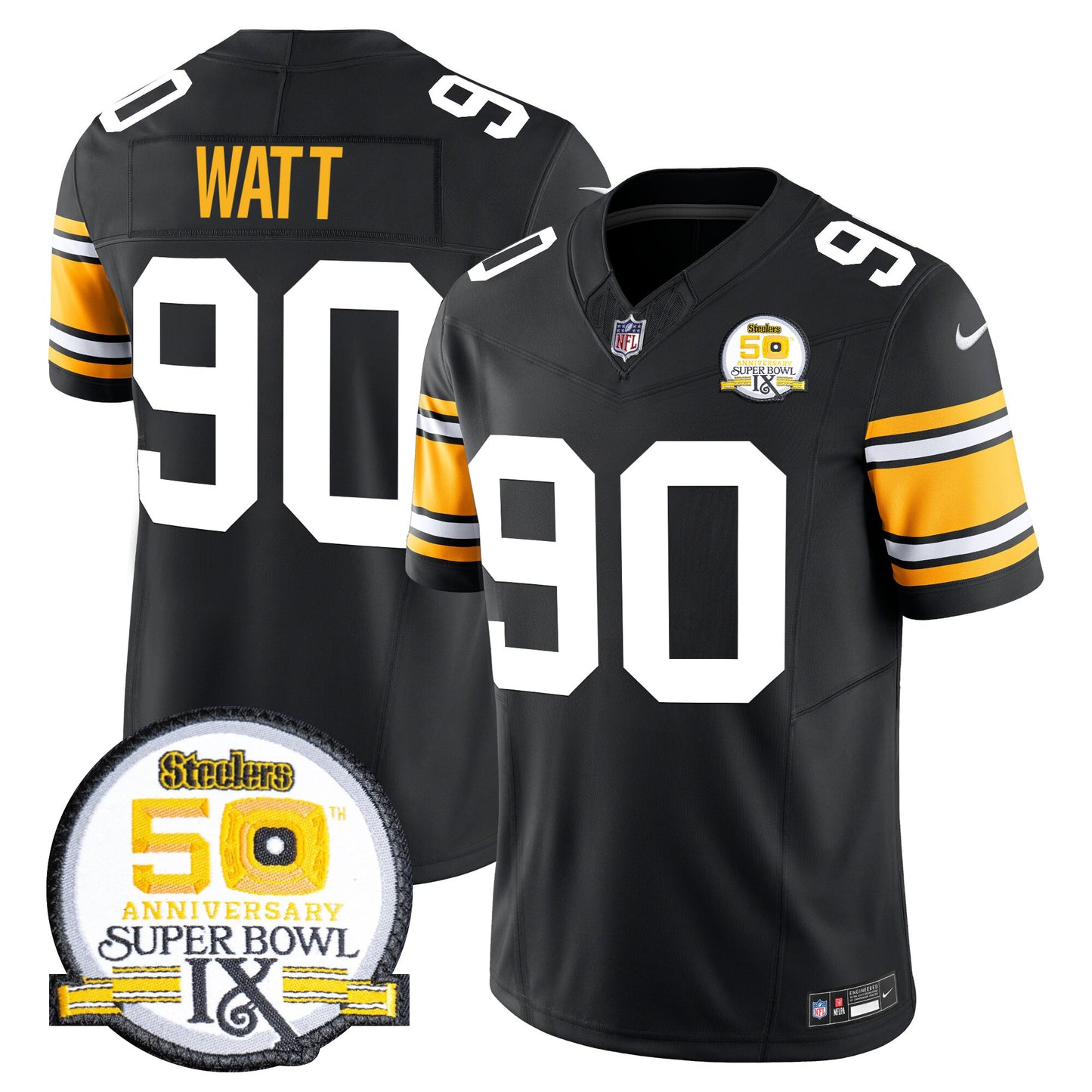1975 Throwback - T. J. Watt