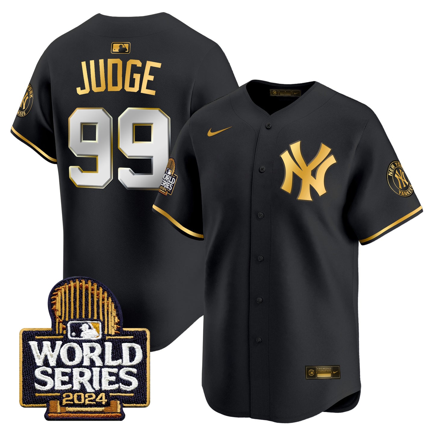 Black Gold - Aaron Judge