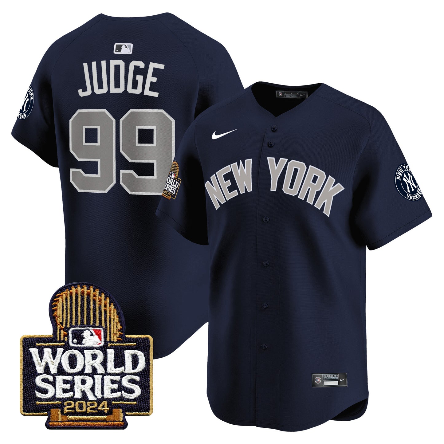Alternate - Aaron Judge