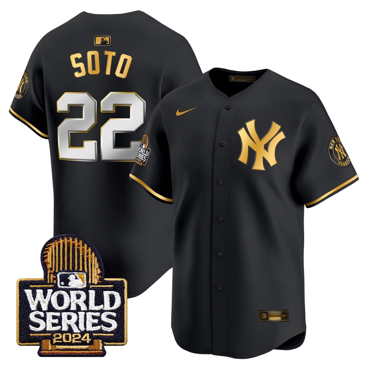Black Gold - Juan Soto