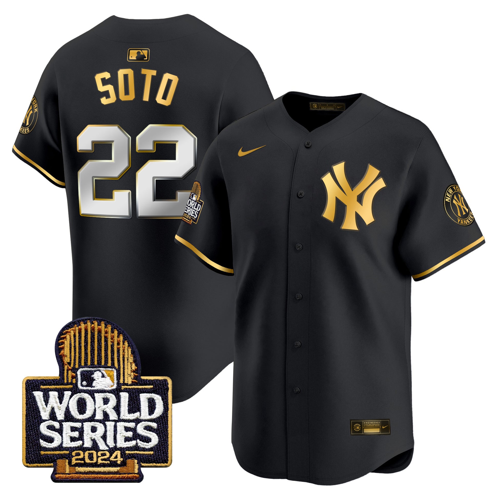 Black Gold - Juan Soto