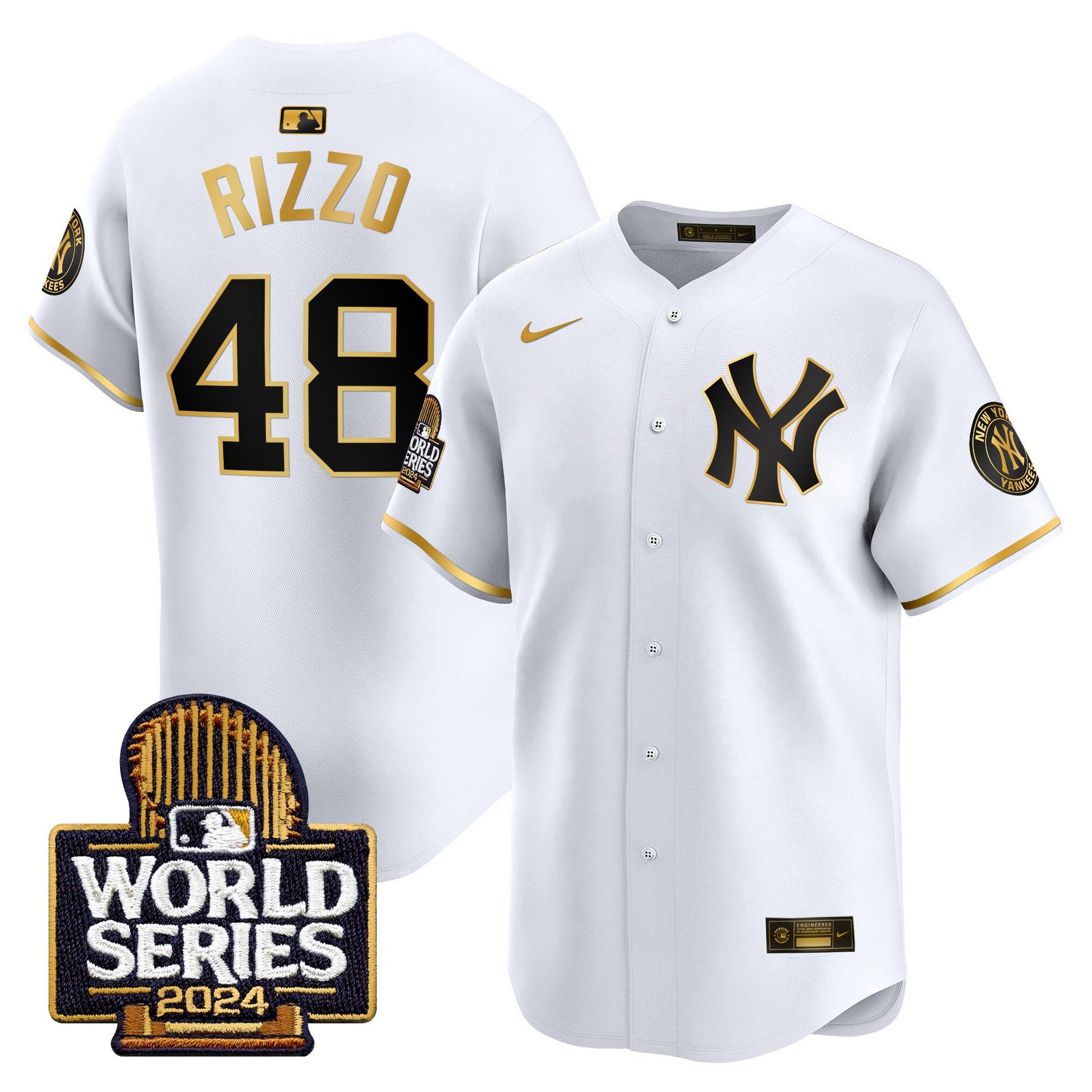 White Gold - Anthony Rizzo