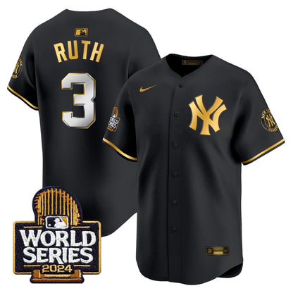 Black Gold - Babe Ruth