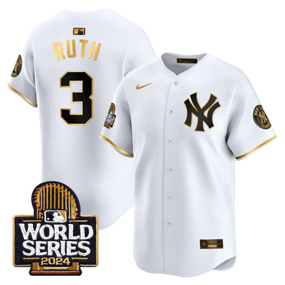 White Gold - Babe Ruth