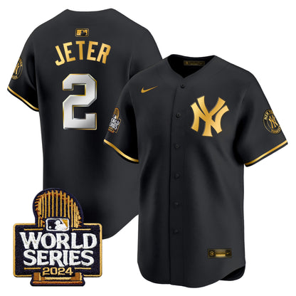 Black Gold - Derek Jeter
