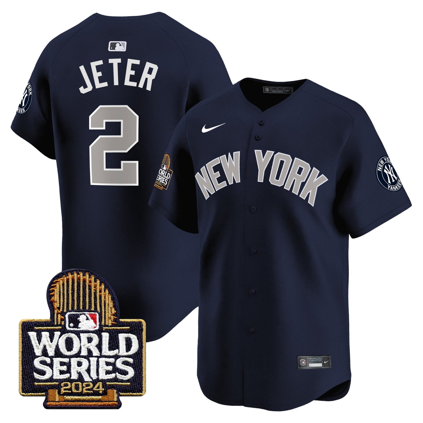 Alternate - Derek Jeter