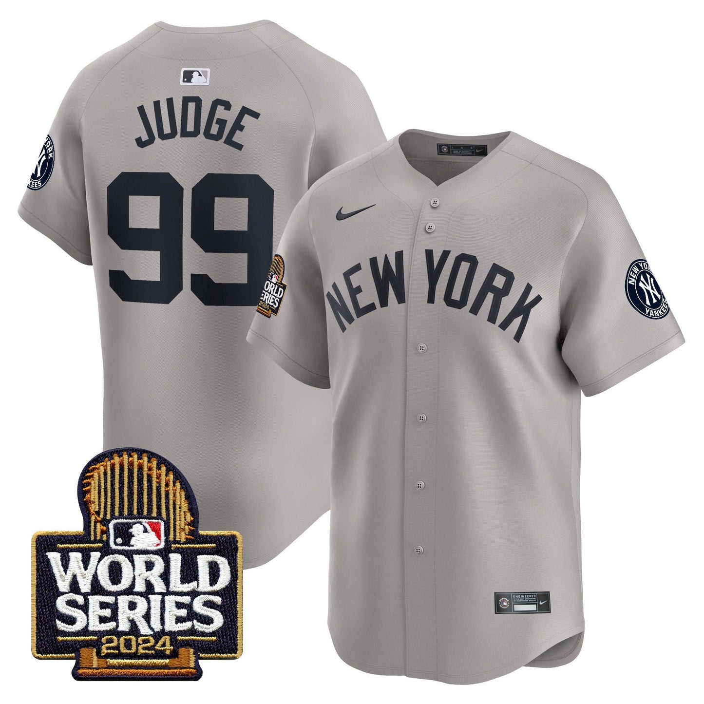 Gray - Aaron Judge