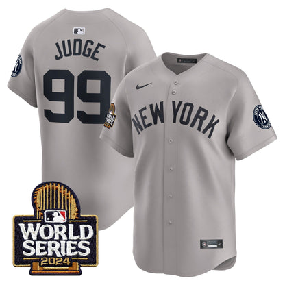 Gray - Aaron Judge