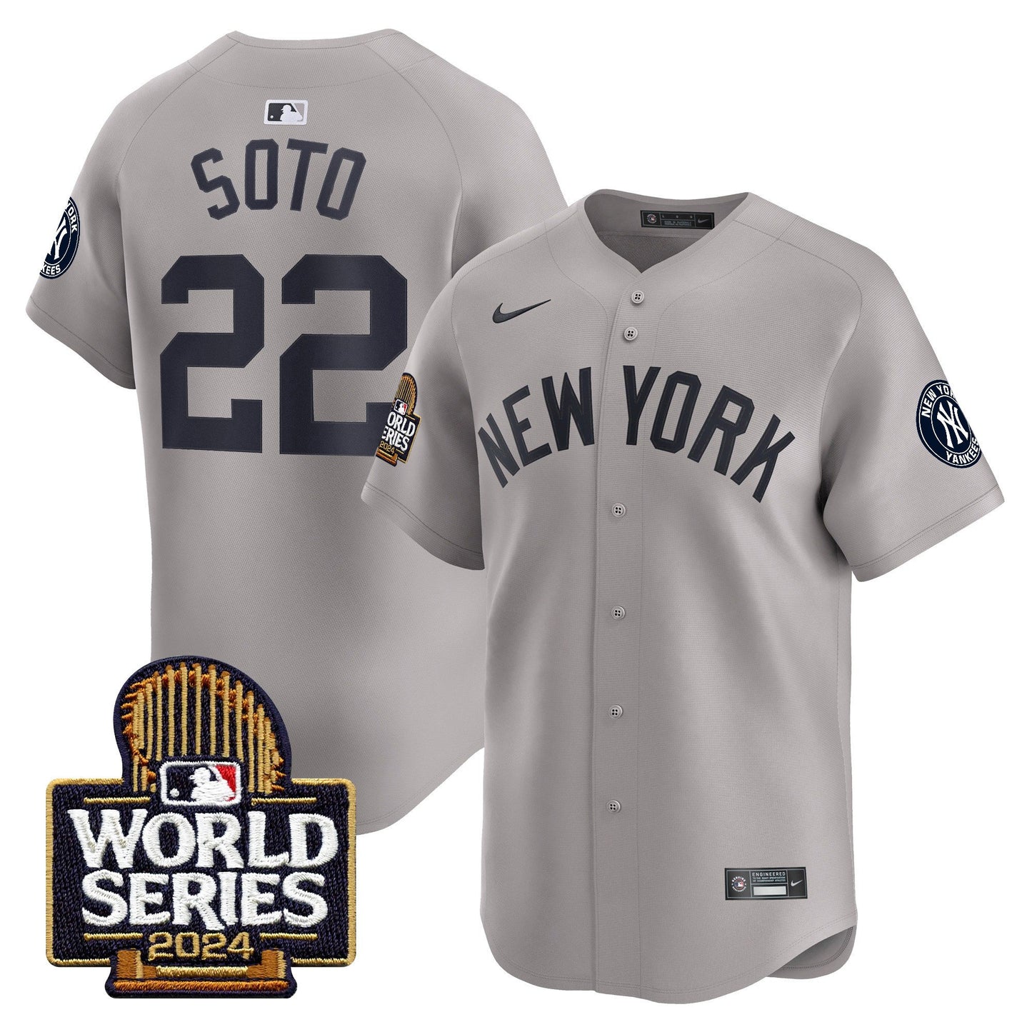 Gray - Juan Soto
