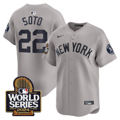Gray - Juan Soto