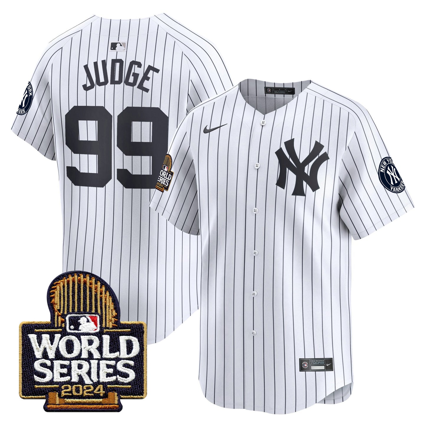 White - Aaron Judge