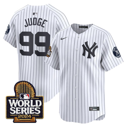 White - Aaron Judge