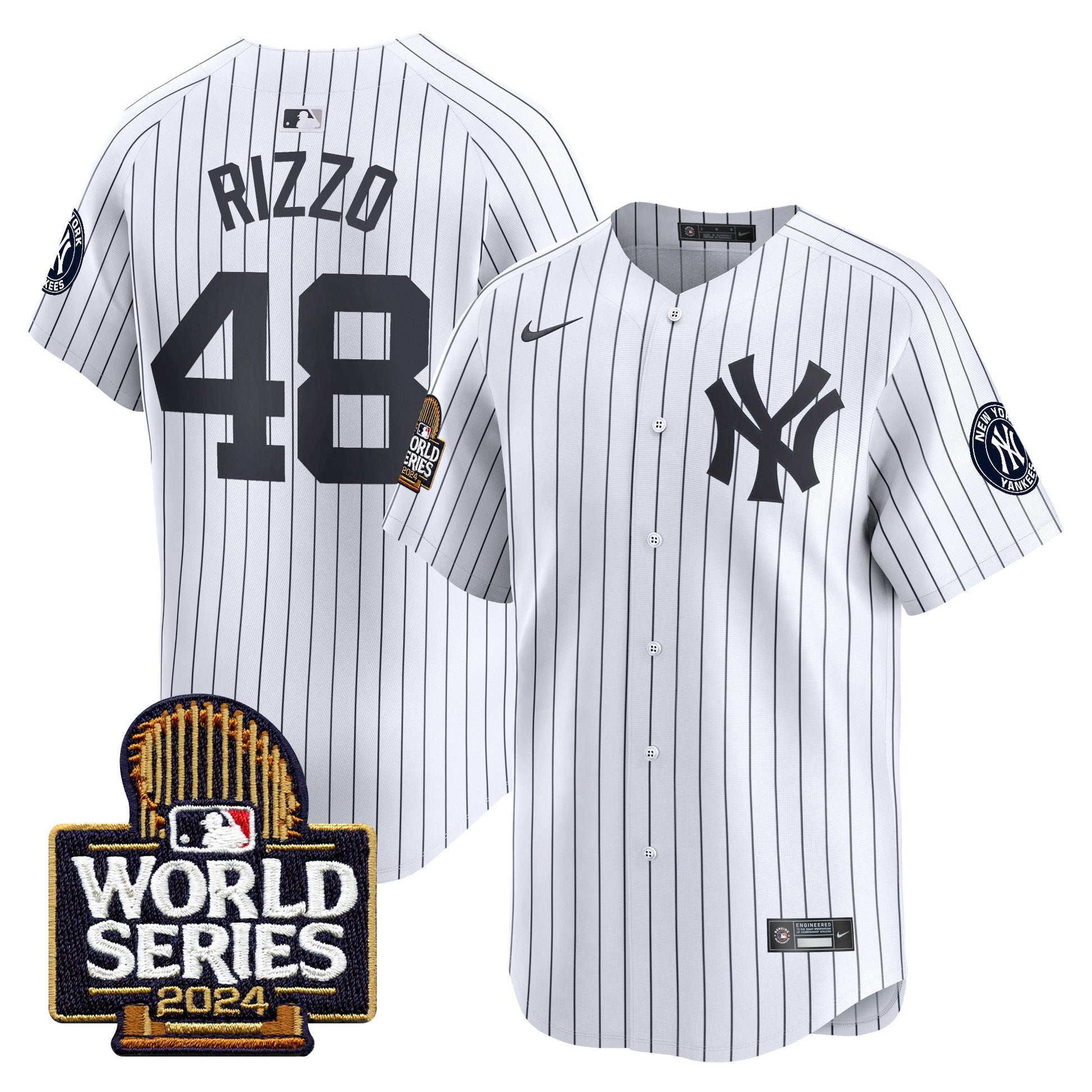 White - Anthony Rizzo