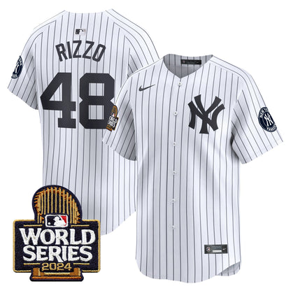 White - Anthony Rizzo