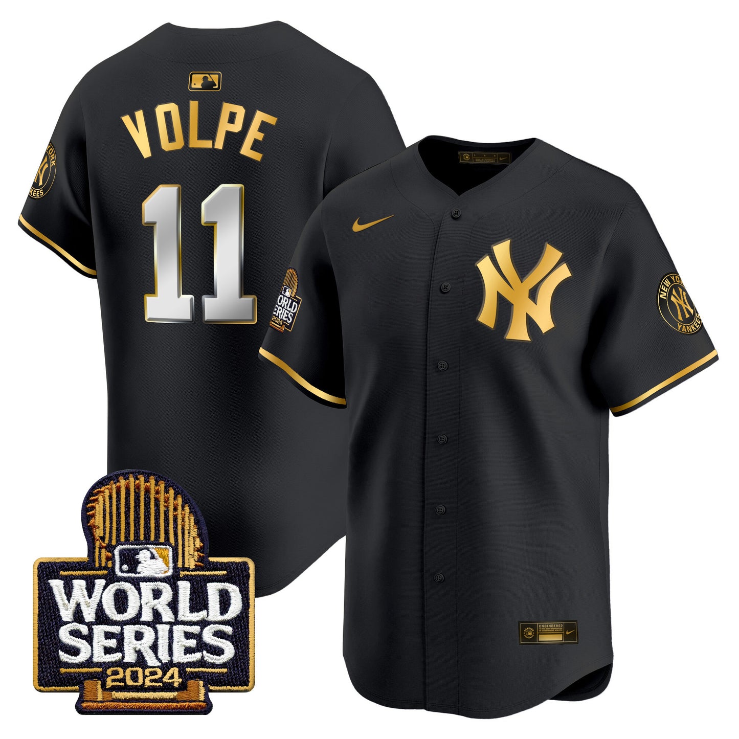 Black Gold - Anthony Volpe