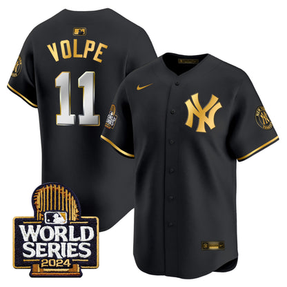 Black Gold - Anthony Volpe