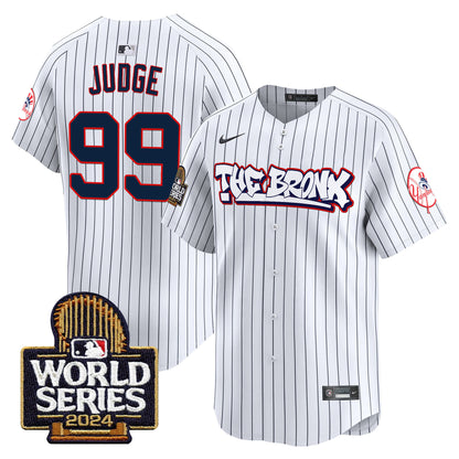Pinstripe - Aaron Judge