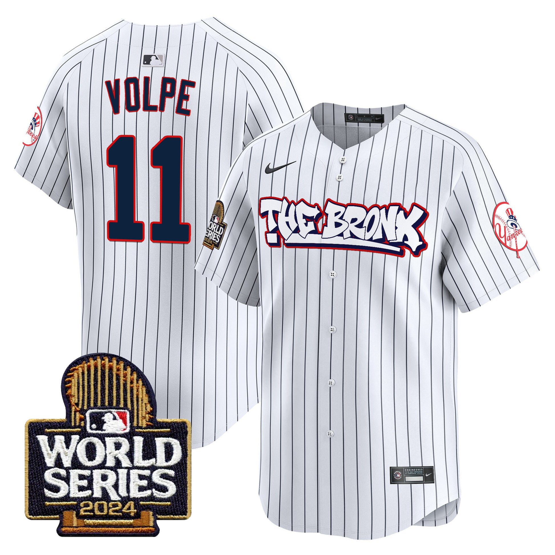 Pinstripe - Anthony Volpe