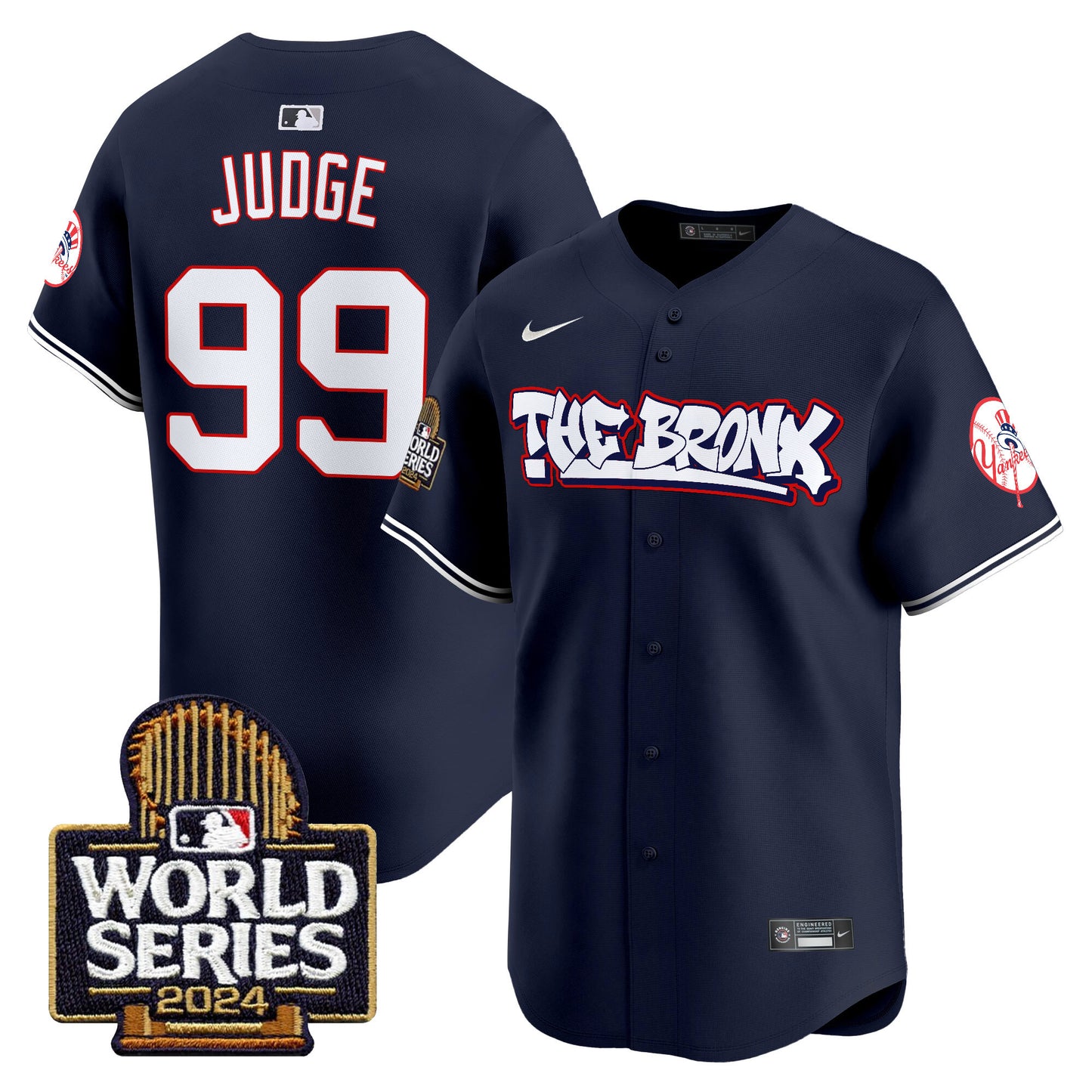 Navy - Aaron Judge