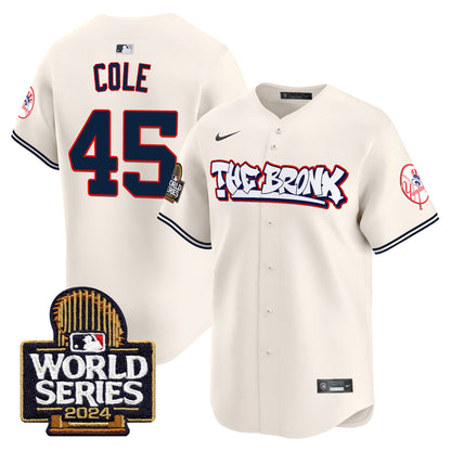 Cream - Gerrit Cole