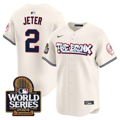 Cream - Derek Jeter