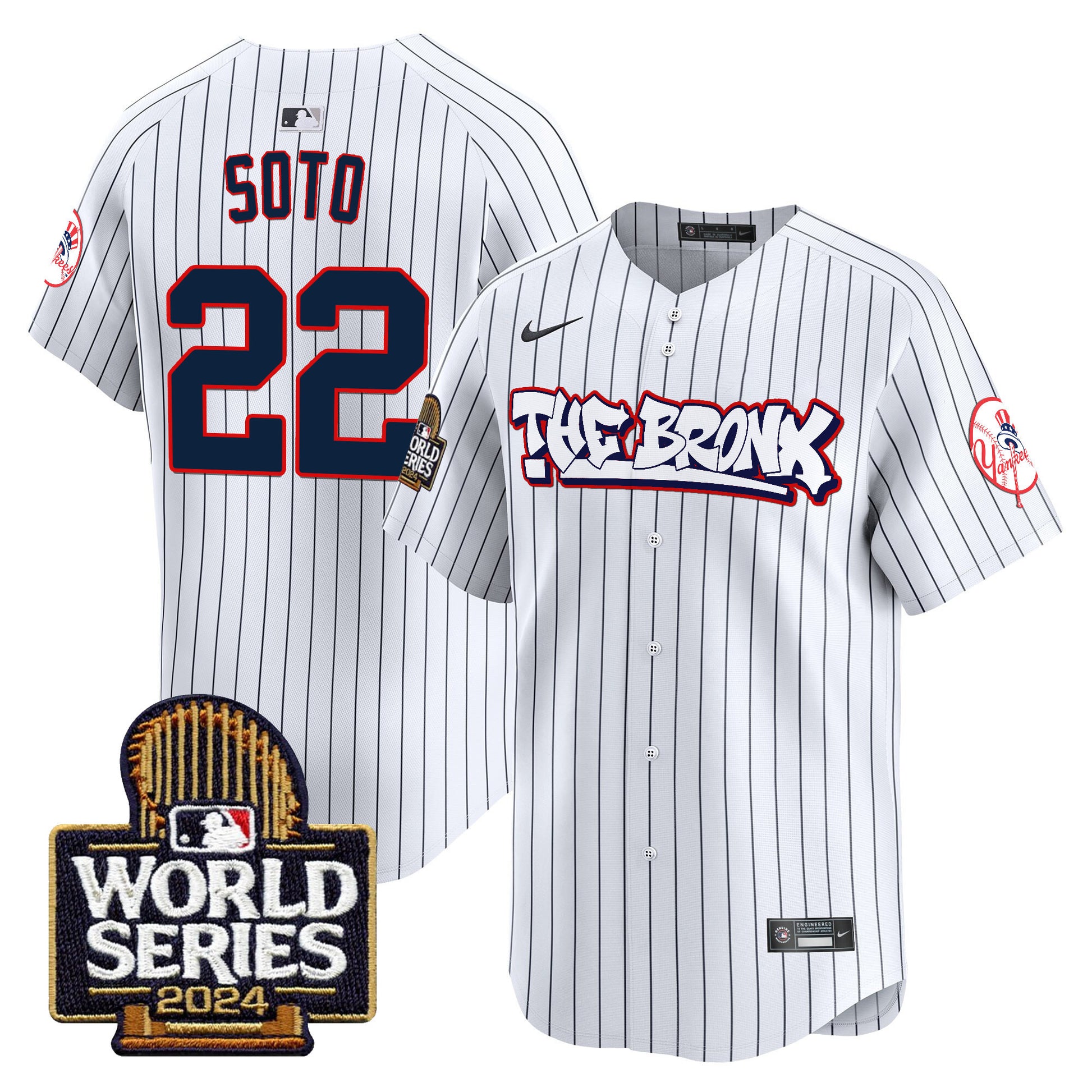 Pinstripe - Juan Soto