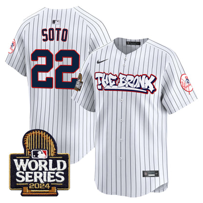 Pinstripe - Juan Soto