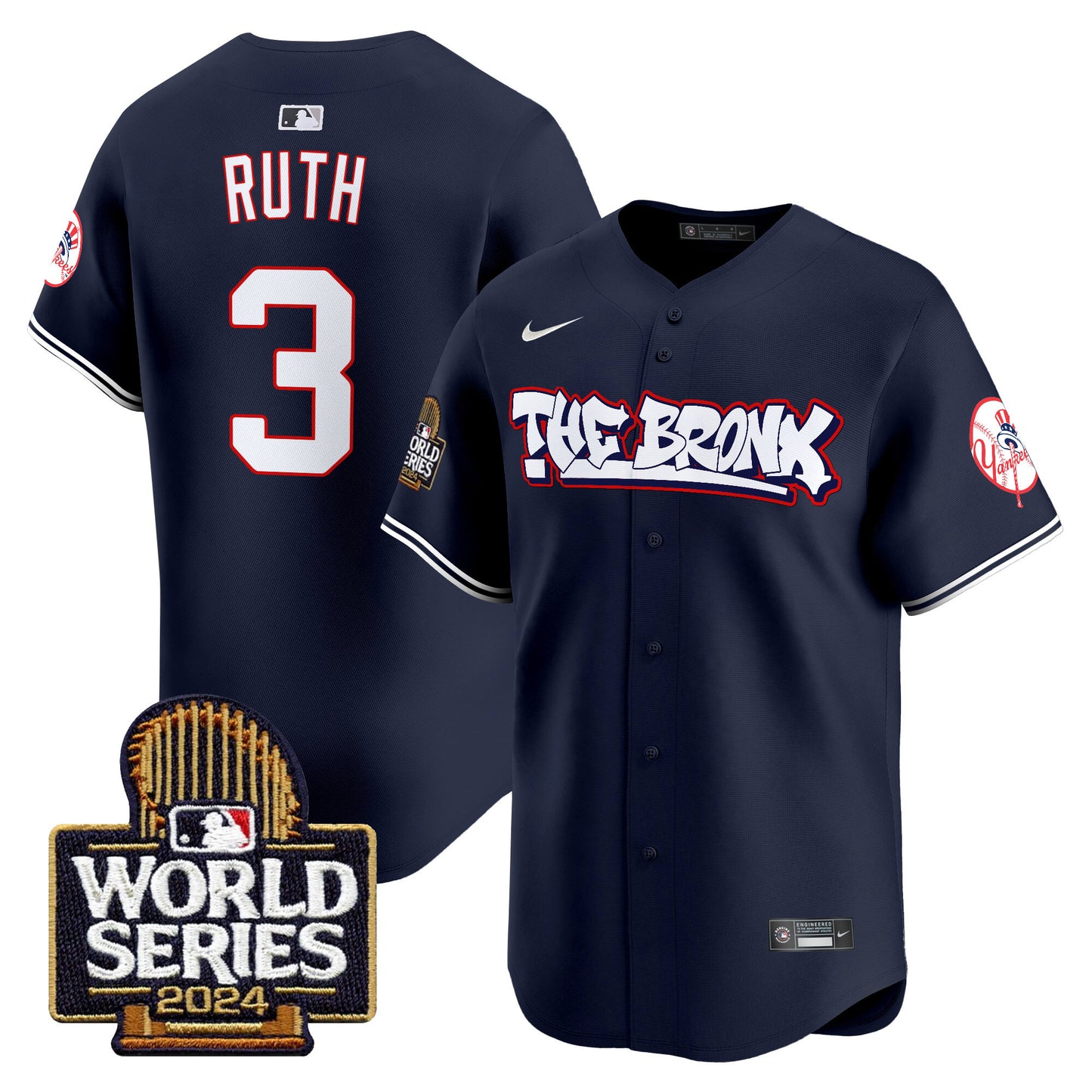 Navy - Babe Ruth
