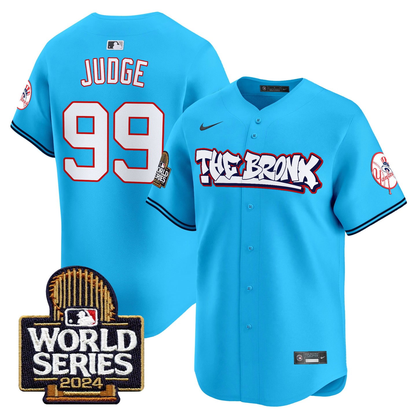Light Blue - Aaron Judge