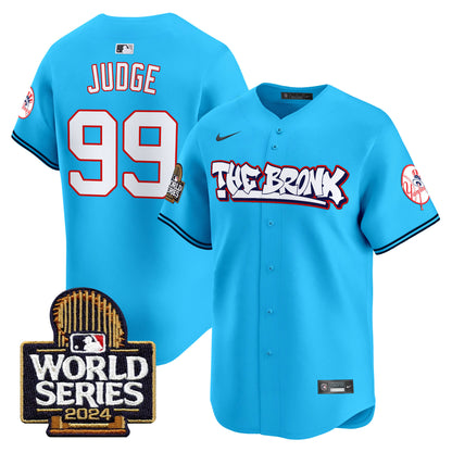 Light Blue - Aaron Judge