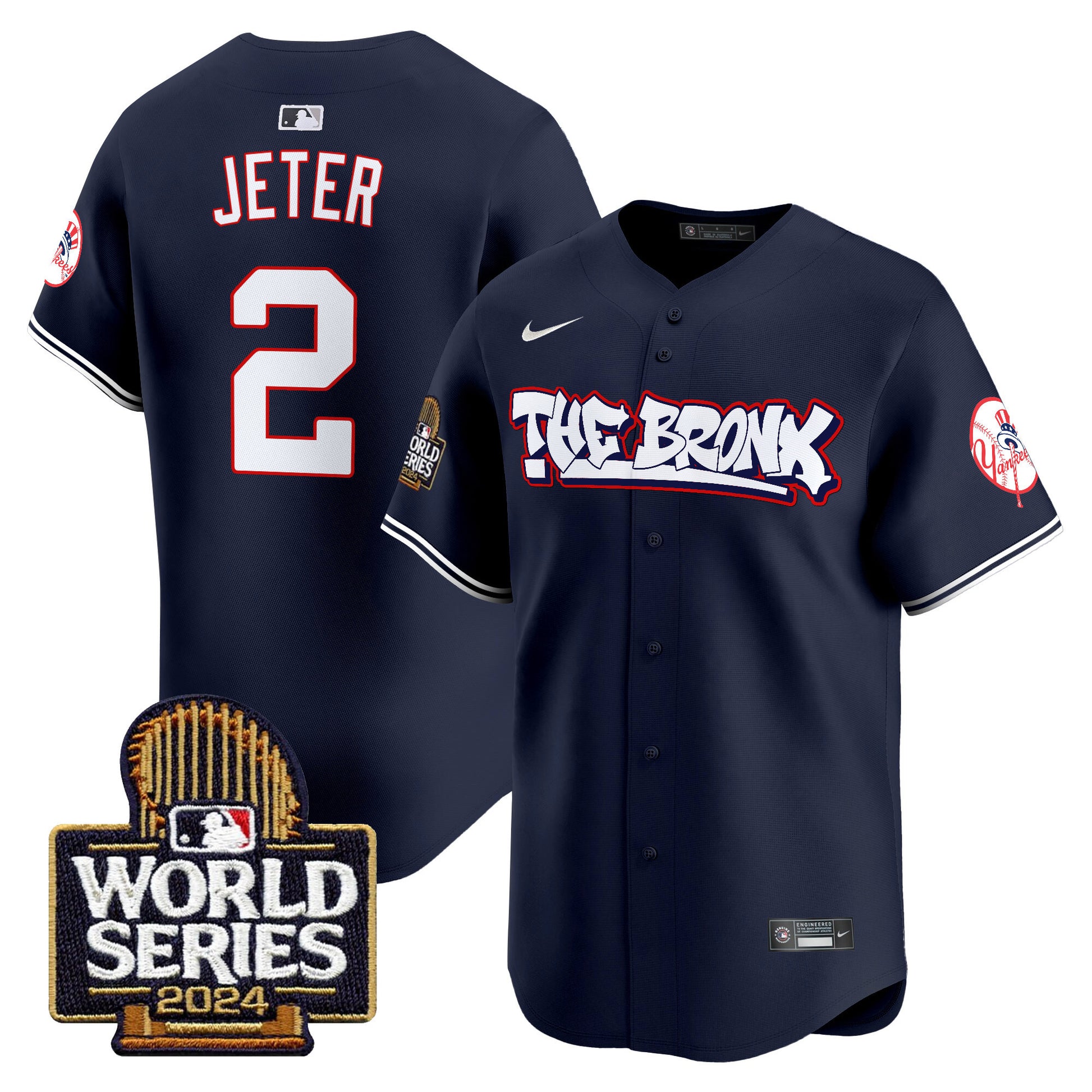 Navy - Derek Jeter