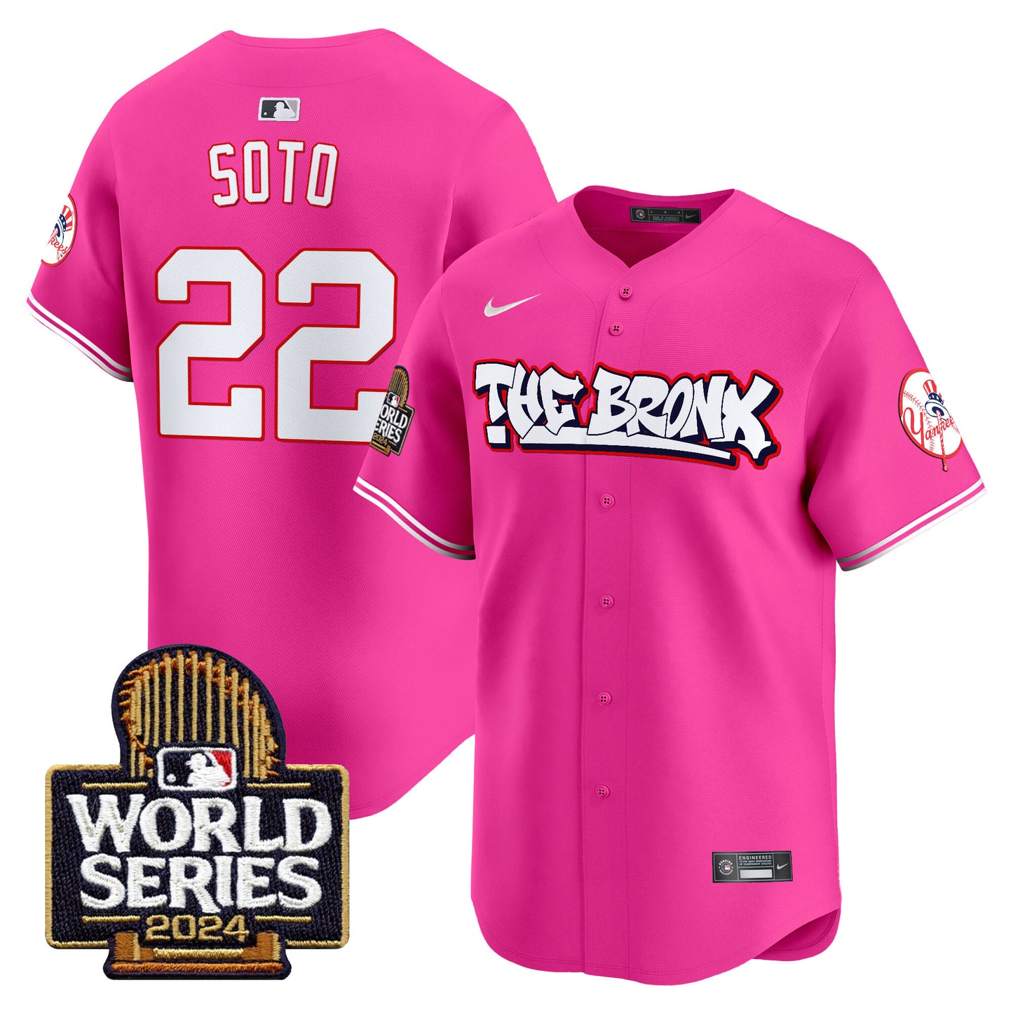 Pink - Juan Soto