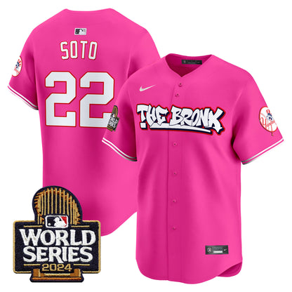 Pink - Juan Soto
