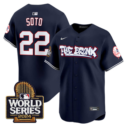 Navy - Juan Soto