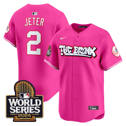 Pink - Derek Jeter